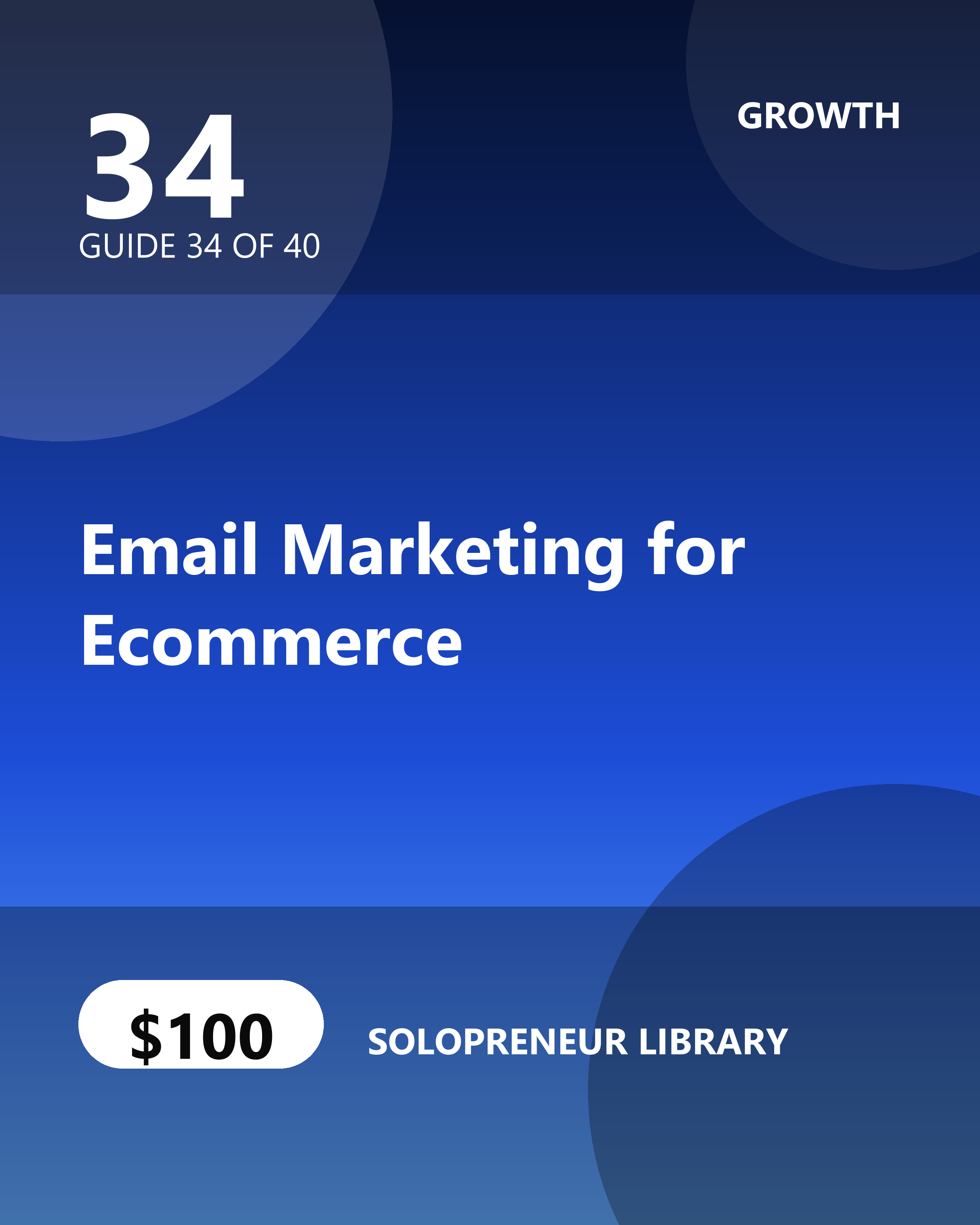Email Marketing for Ecommerce